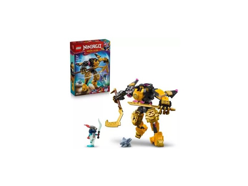 LEGO NINJAGO Arin Spinjitzu harci robotja 71839