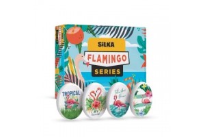 Flamingó mintás radír (véletlenszerű változat)