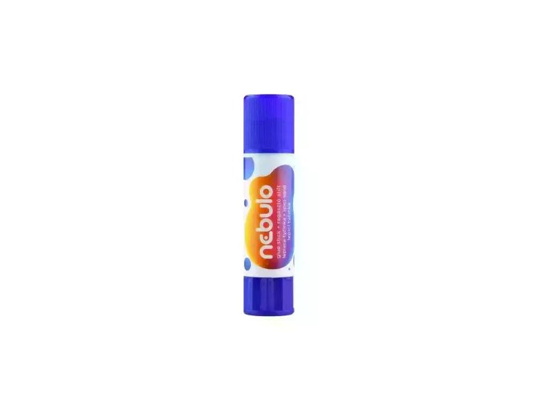 Nebulo ragasztó stift 8 g – papírhoz és kartonhoz