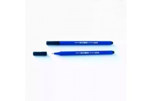Nebulo háromszögletű tűfilc 0,4 mm - fekete