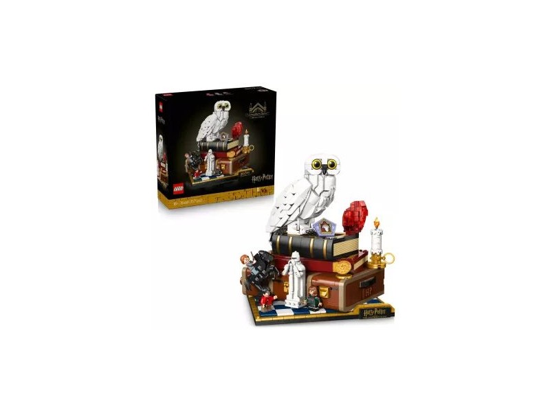 LEGO® Harry Potter – A bölcsek köve, Gyűjtői kiadás (76466)