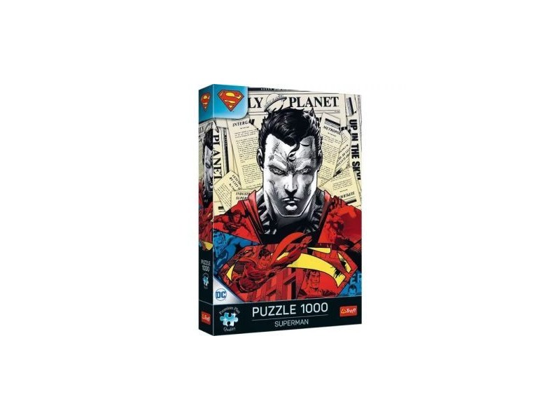 Trefl Premium Plus Superman 1000 db puzzle