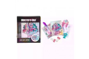 Monster High mini kreatív napló - többféle dizájn
