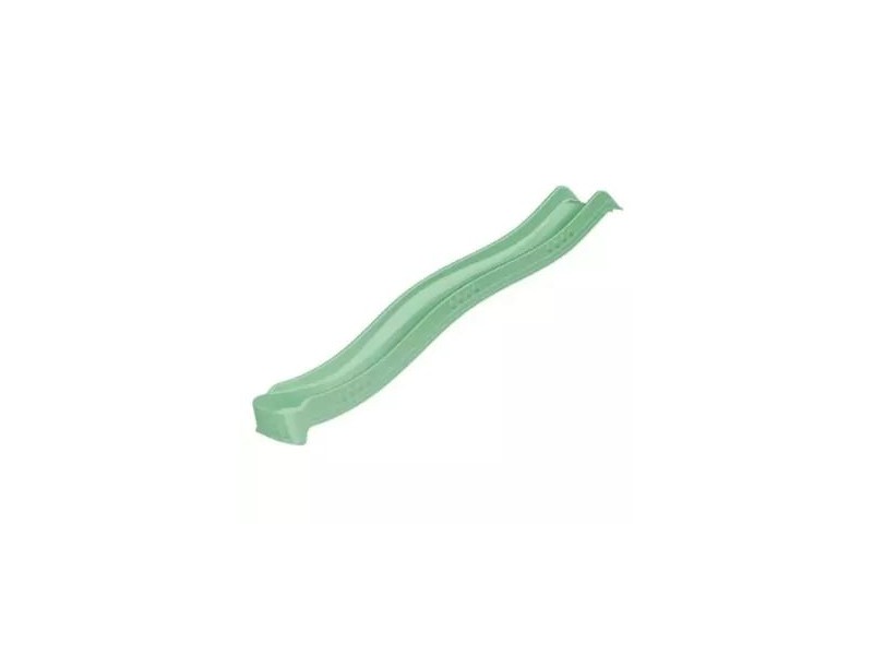 Hapro csúszdalap pasztell zöld 2,65 m