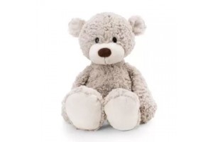 Nici Finni 50 cm plüss mackó – puha lógó