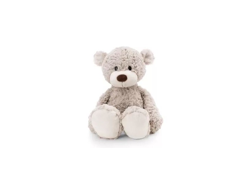 Nici Finni 50 cm plüss mackó – puha lógó