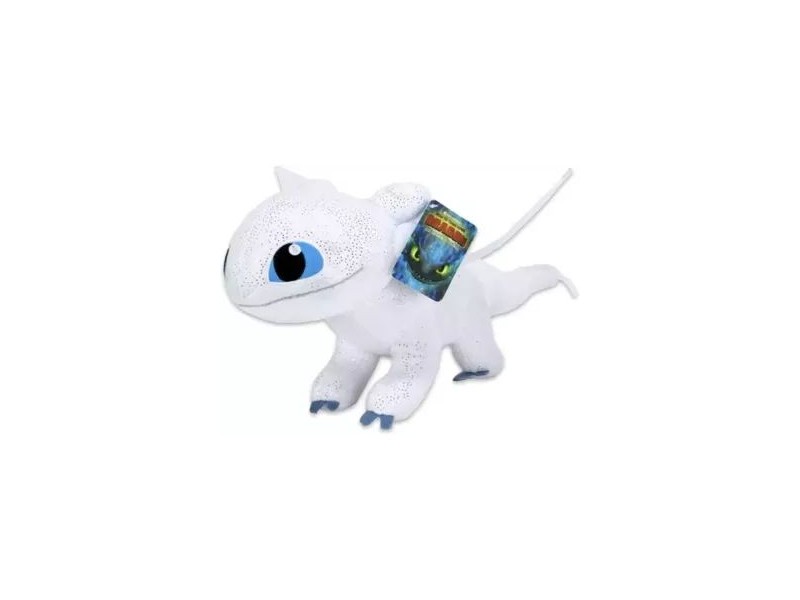 Fényfúria plüss figura 22 cm - részletgazdag