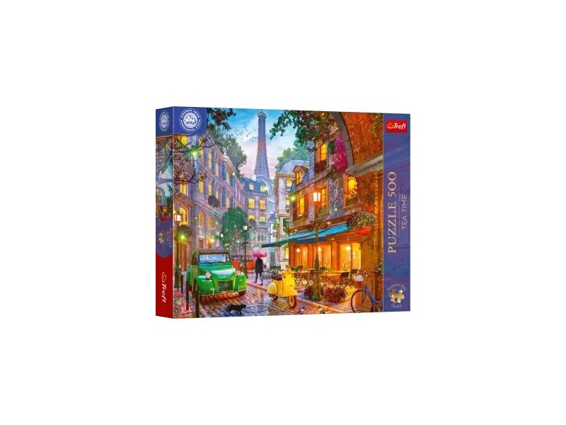 Trefl Premium Plus Párizs 500 darabos puzzle
