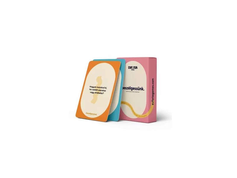 Eufória — Beszélgessünk: bárhol, bármikor, bárkivel