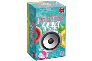 Hitster társasjáték - Summer Party kiadás