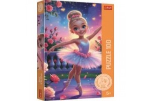 Trefl Balerina 100 darabos puzzle - termékkép