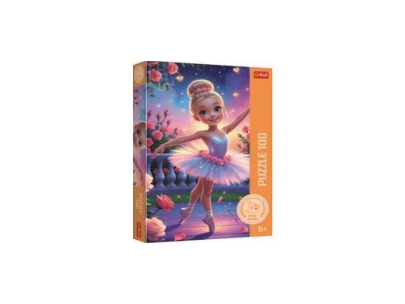 Trefl Balerina 100 darabos puzzle - termékkép
