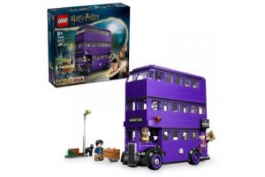 LEGO Harry Potter – Kóbor Grimbusz (76446)