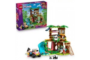 LEGO® Friends Pandamenedékhely 42648 – pandamentés