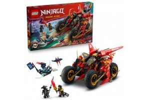 LEGO® NINJAGO® Harci nindzsajármű 71844