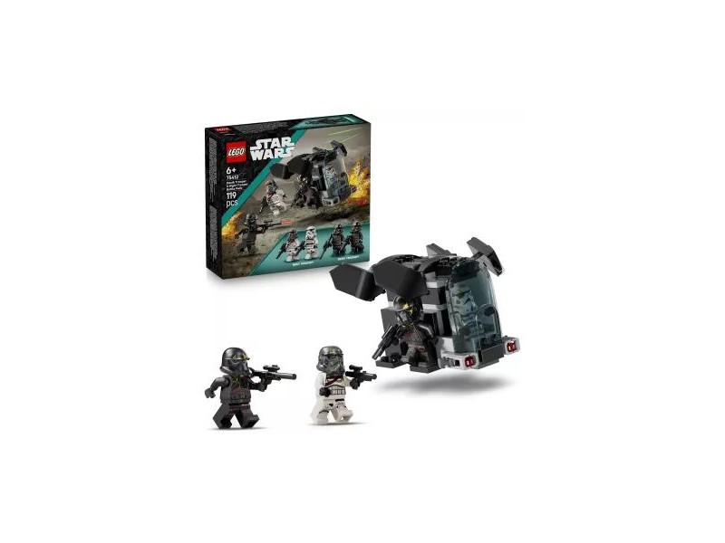 LEGO Star Wars Halálcsillag katona és Night Trooper 75412