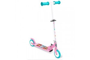 STAMP Mancs őrjárat összecsukható roller (pink)