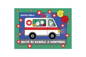 Bogyó és Babóca a mentőben — Hóbagoly doktor és Fanni