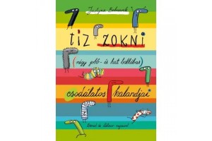 Tíz zokni kalandjai - mosógép alatti titkos alagút