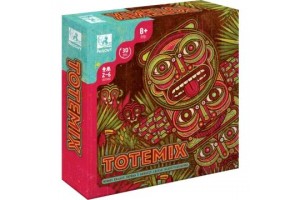 Totemix társasjáték - termékkép