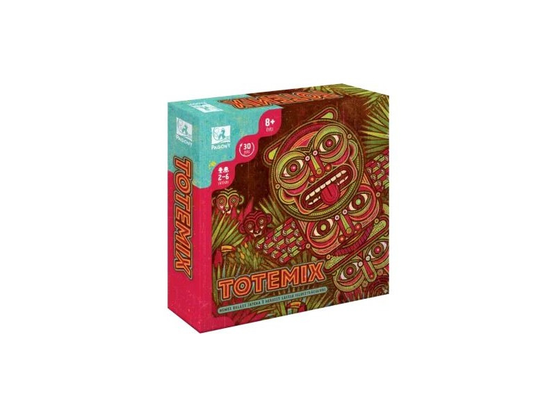 Totemix társasjáték - termékkép