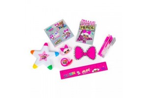 L.O.L. mini írószer készlet - többféle