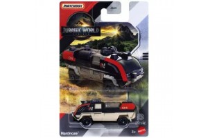 Matchbox: Jurassic World kisautó - többféle