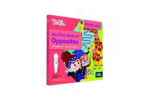 Tolki: Interaktív hangoskönyv – Első ellentétek