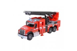 Majorette Mack tűzoltóautó – fény- és hanghatásokkal