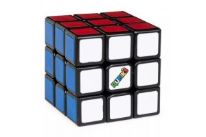 Rubik 3x3 klasszikus kocka - sima, gyors mechanika