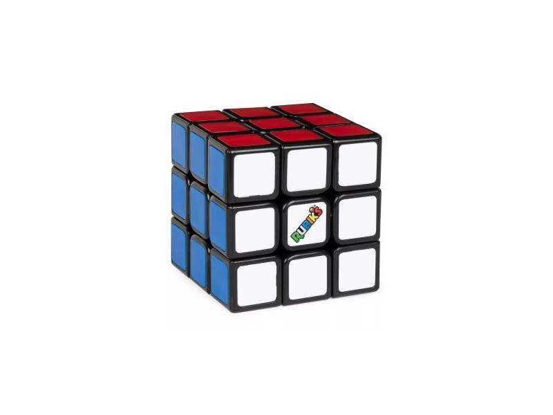 Rubik 3x3 klasszikus kocka - sima, gyors mechanika