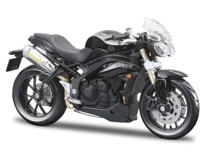 Bburago 1:18 fém motor modell (11×6 cm)