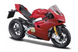 Bburago 1:18 fém motor modell (11×6 cm)