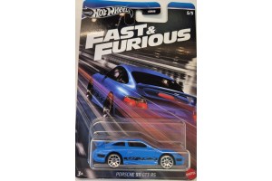 Hot Wheels Halálos iramban kisautó - 1 db