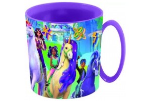 Unikornis Akadémia műanyag bögre 265 ml