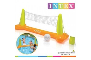 Intex felfújható vízi röplabda 239×64×91 cm