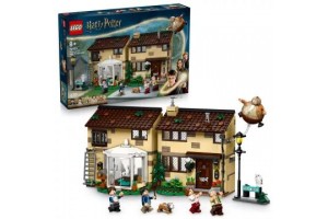 LEGO Harry Potter Privet Drive – Marge néni látogatása
