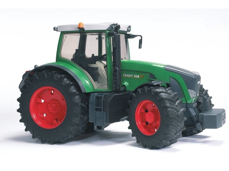 Fendt 936 Vario traktor - Unikornis Akadémia: Leaf