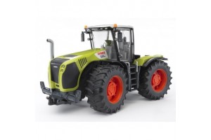 Claas Xerion 5000 traktor - játék kép