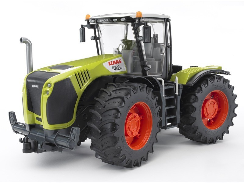 Claas Xerion 5000 traktor - játék kép