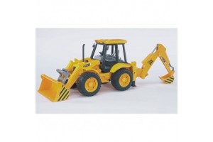 JCB 4CX kotrógép - gyerekjáték (3-14 év)