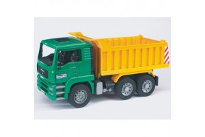 MAN TGA billenő teherautó – játék 3–14 év