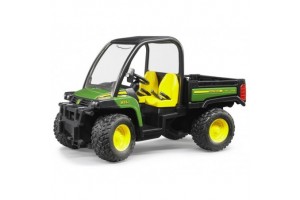John Deere Gator XUV 855D – Unikornis Akadémia: Leaf