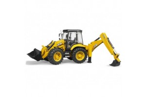JCB 5CX eco kotrógép