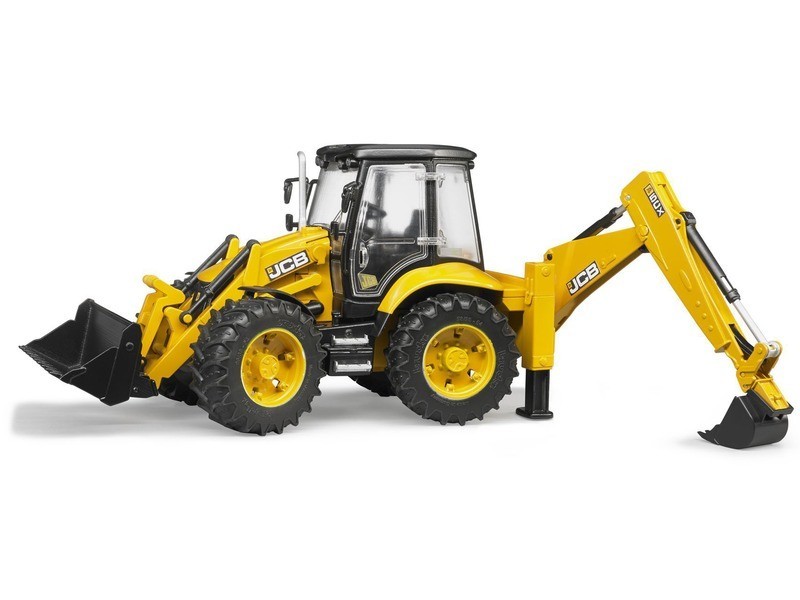 JCB 5CX eco kotrógép