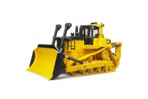 Cat nagy lánctalpas traktor - Leaf unikornis