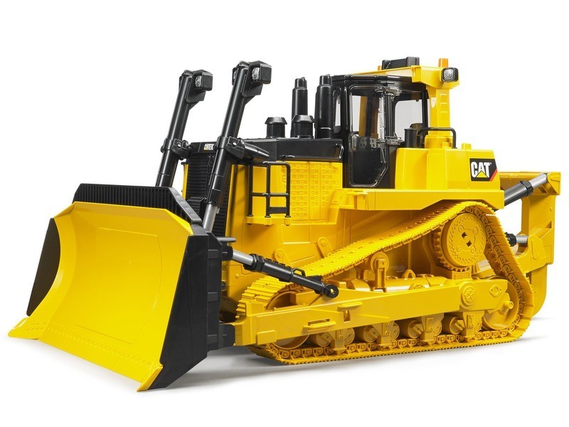 Cat nagy lánctalpas traktor - Leaf unikornis