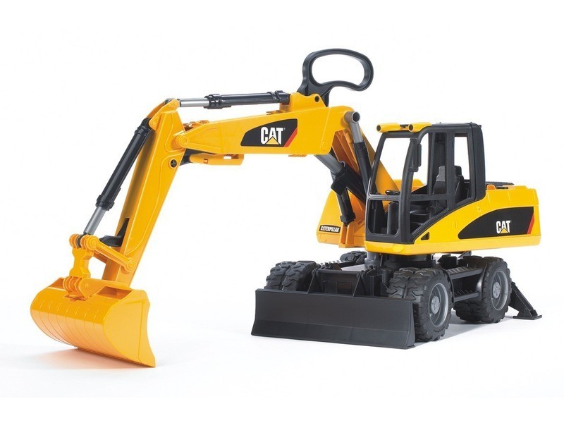 Cat kerekes rakodó - Leaf unikornis (Unikornis Akadémia)