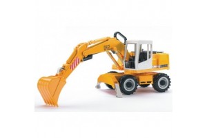 Liebherr kotrógép – játék 3–14 év