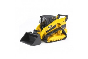 Cat kompakt lánctalpas rakodógép